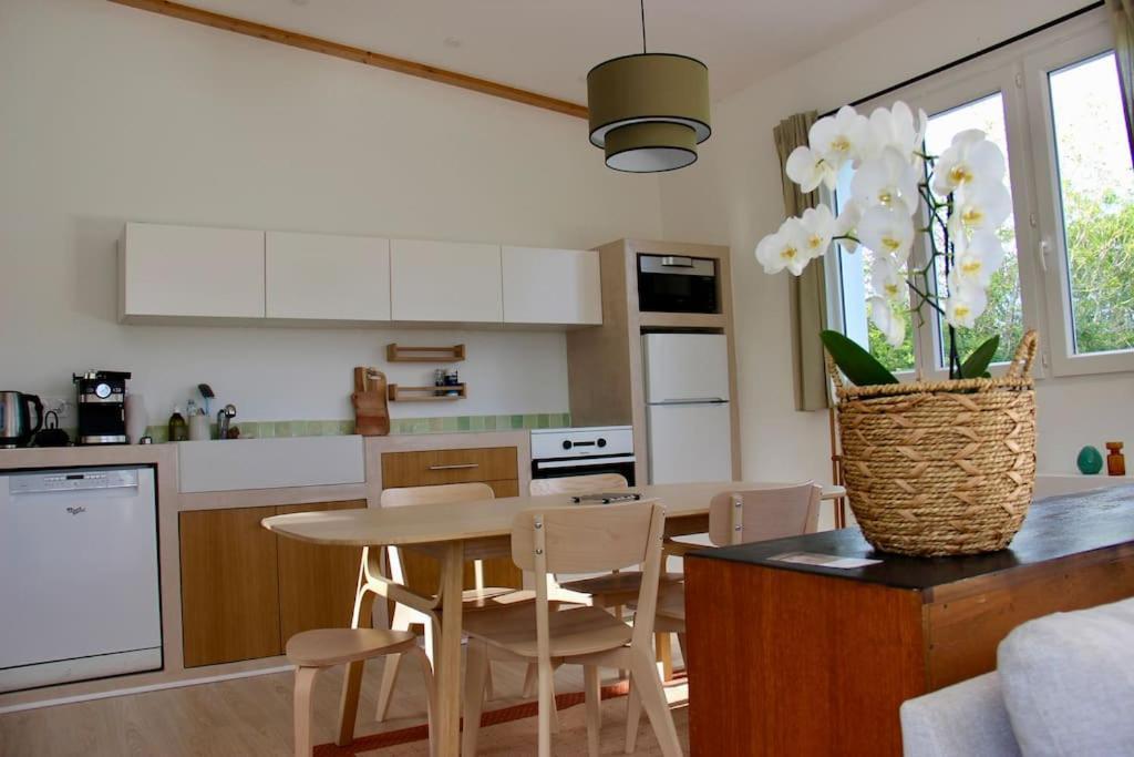 Maison De Campagne Proche Plage Blainville-sur-Mer Экстерьер фото